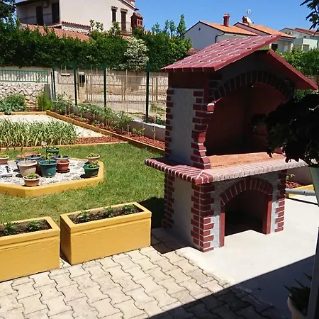 Apartman Branka Medulin