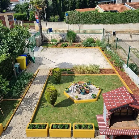 דירה Branka מדולין