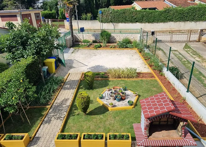 Appartement Branka Medulin